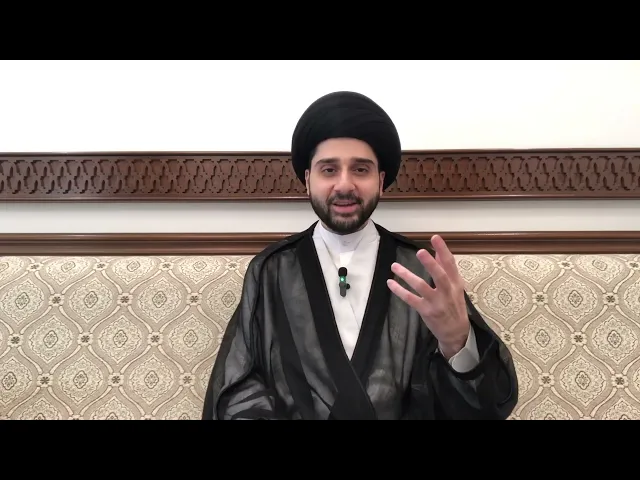 ⁣دعاء مفيد جداً لمن يمرض كثيراً - سيد حسين شبر
