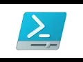 Microsoft PowerShell v5