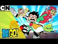 Download Lagu Teen Titans Go! | Best Personality For Battle | Cartoon Network UK 🇬🇧