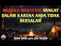 Download Lagu JIWA TERPILIH✨MEREKA SANGAT MENYESAL KARENA ANDA TIDAK BERSALAH‼️