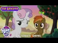 How The Break Up Break Down Should ve Ended - Feat Button Mash MLP Fan-Animation