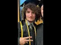 College student gets crushed in garbage truck