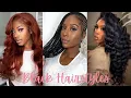 2025 Fall - Winter 2026 Hairstyles for Black Women