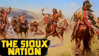 the sioux nation the warriors of the north american plains native american tribes
