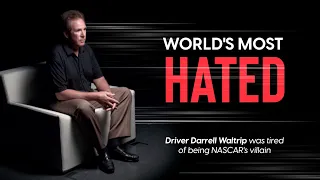 Darrell Waltrip - NASCAR s villain