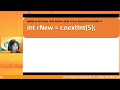 Java Programming Grade 12 - Friday Q4 Week 4