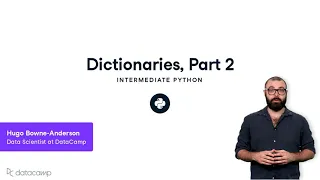Dictionaries Part 2 Python