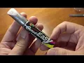 Silver Car Paint Scratch Repair Pen