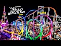 Looping - Mounted On-Ride POV Hyde Park Winter Wonderland 2022