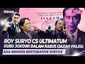 Lagu Roy Suryo Cs Ultimatum Kubu Jokowi dalam Kasus Ijazah Palsu: Ada Broker Restorative Justice | Rakber