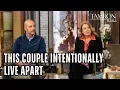 Couples Who Choose To Live Apart