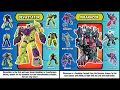 Download Lagu All Decepticon Combiners and Their Members Across the Transformers Universe #transformers #combiners