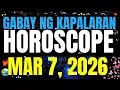 Horoscope Ngayong Araw March 7 2026