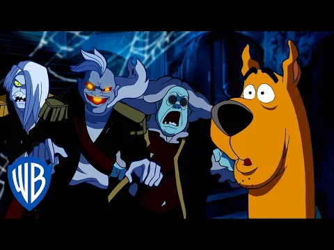 Download MP3 Scooby-Doo! | G-G-GHOSTS!! 👻 | WB Kids