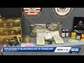 Naples man tied to suspected one-stop shop drug trafficking operation out of storage unit