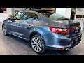 2026 Renault Megane Sedan - Exterior and interior details