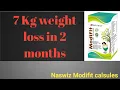 Download Lagu Weight loss result | Naswiz Modifit capsules | 7709726936