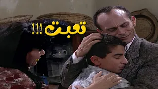 يوميات ونيس   مشهد حزين من يوميات ونيس    ولاده بيشتغلوا علشان يساعدوه   دندنها