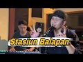Lagu STASIUN BALAPAN - DIMASHK COVER