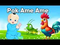 Download Lagu Pok Ame Ame - Lagu Anak Terlaris - Lagu Anak Anak - Lagu Anak Balita