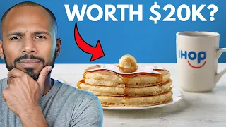 How Much Can You Make With a Breakfast Cafe IHOP Costs Sales Fees