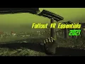 Fallout VR Essentials Update 2021