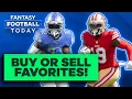 Week 6 Fantasy Buy or Sell TOP Targets to TRADE This Week 2022 Fantasy Football Advice