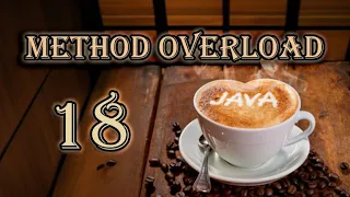 Method Overload - Java Tutorial