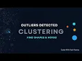 DBSCAN Clustering in Python Non-Linear Data Outlier Detection