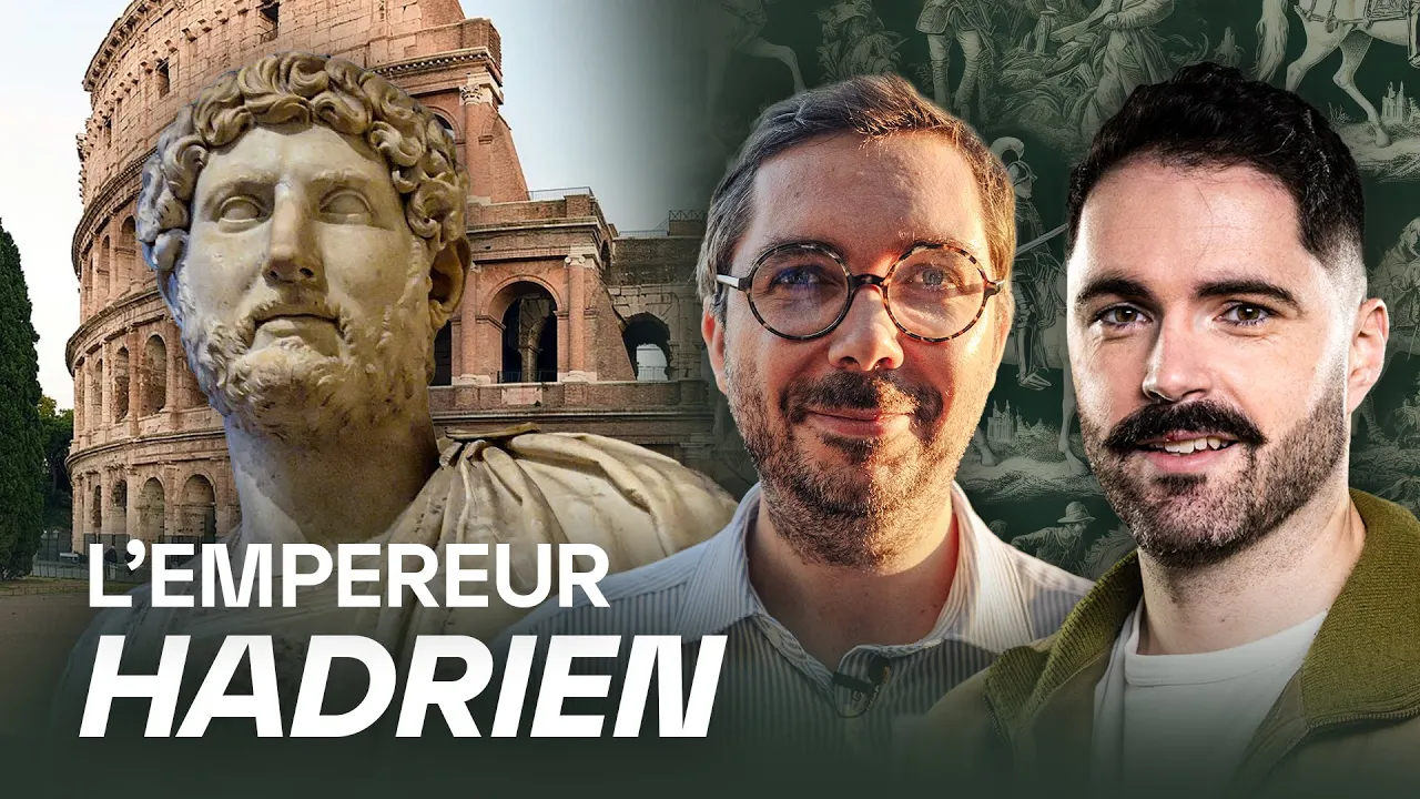 La Pax Romana - Entretien avec Dimitri Tilloi D'Ambrosi