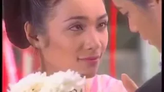 choky andriano u0026 imel putri cahyati rindunya hatiku ost misteri ilahi