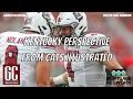 GC LIVE Cats Illustrated s Jeff Drummond joins