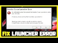 How to FIX Assetto Corsa Launcher Error