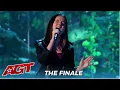 Download Lagu Daneliya Tuleshova: BLOWS The Roof Off With \