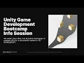 Unity Game Development Bootcamp January 19 2023