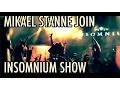 Download Lagu Insomnium feat. Mikael Stanne - Weather the storm live Metalitalia Festival 2016