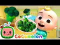 Download Lagu Yes Yes Vegetables Song | Healthy Yummy Food and Snacks | CoComelon Nursery Rhymes \u0026 Kids Songs