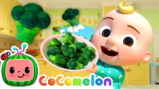 Download Yes Yes Vegetables Song | Healthy Yummy Food and Snacks | CoComelon Nursery Rhymes \u0026 Kids Songs MP3