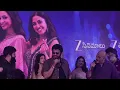 Narayanamma Song Launch 🔥 | Venkatesh, Trivikram & Thaman | Aadarsha Kutumbam AK47