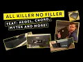 All Killer No Filler Auralic Aries G1 Sennheiser Ambeo Mytek Amp Hegel H590 Chord Mscaler