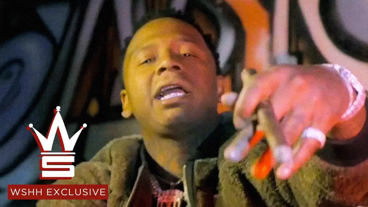 Moneybagg Yo "No Love" (WSHH Exclusive - Official Music Video)