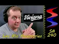 Lagu Viviana Lav Mic Accessoires Showcase