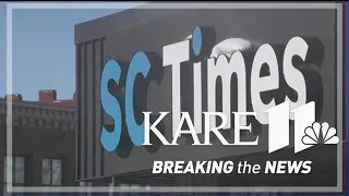 Final St Cloud Times reporter leaves newspaper