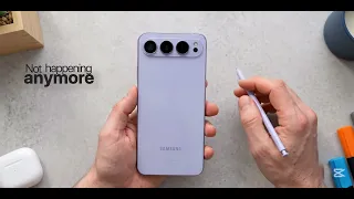 Galaxy S27 Ultra Samsung Shifts Strategy