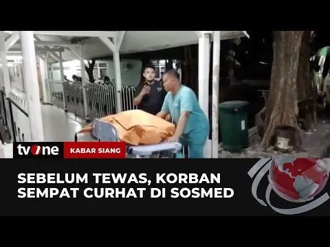 Wanita yang Tewas di Basement Sempat Curhat di Medsos dan Menelepon Keluarganya