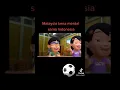 Upin Ipin kalah Upin Ipin kalah kasian deh lo