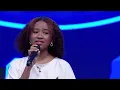 Auto Galau Lihat Angelina Carvalho Bawain Lagu "Tertawan Hati" - Indonesian Idol 2025
