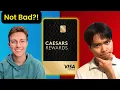 The New Caesars Prestige Credit Card