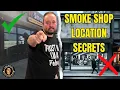 How to Choose the Perfect Smoke Shop Location Expert Tips 2025