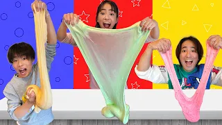 【寸劇】かえであーたんは巨大スライムを作って仲直りをする　Kaede and Ahtan make a Giant Slime at Home